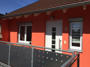 Гостиница Gästehaus Durst  Руст